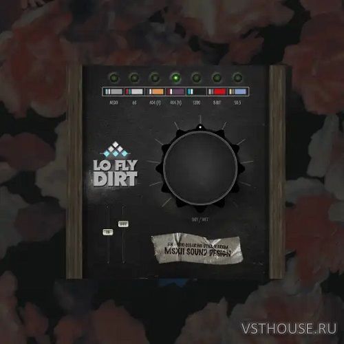 AIR Music Technology - Lo Fly Dirt 1.0.0.55 VST, VST3, AAX x64 [TCD]