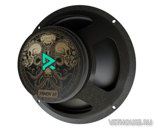 ML Sound Lab - Damon 60 Reflex IR Pack (Kemper, WAV)