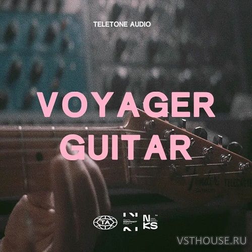 Teletone Audio - Voyager Guitar (KONTAKT)