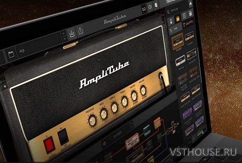IK Multimedia - AmpliTube 5 MAX v5.10.5