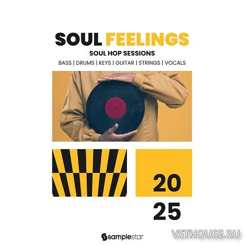 Samplestar - Soul Feelings (WAV)