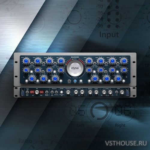 Plugin Alliance - Brainworx - elysia alpha compressor V2