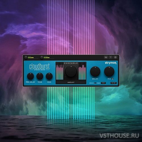 Strymon - Cloudburst Plugin v.1.0.0 VST3, AAX x64 [R2R]