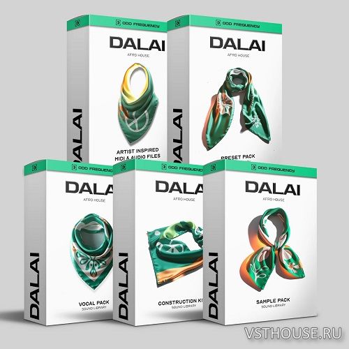 Odd Frequency - DALAI (Afro House) (SERUM, WAV)