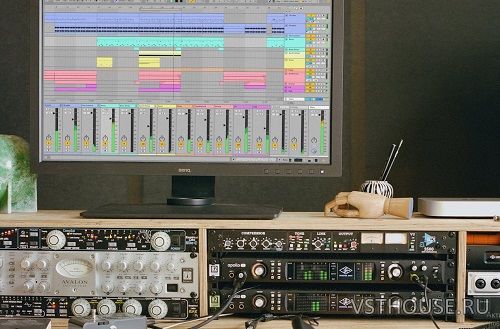 Ableton - Live 12 Suite v12.2 x64 [06.2025, Multi, NO RUS] R2R