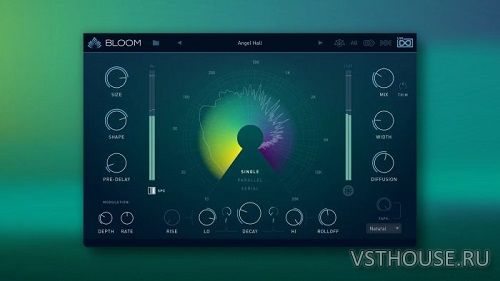 UVI - Bloom v1.0.0 VST3, AAX х64 [R2R]