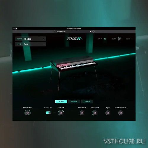 AIR Music Technology - Stage EP 1.2.1.14 STANDALONE, VSTi, VSTi3, AAX