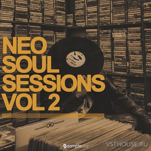 Samplestar - Neo Soul Sessions Vol 2 (WAV)