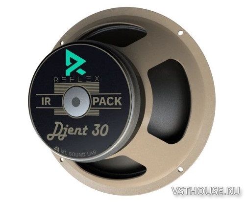 ML Sound Lab - Djent 30 Reflex IR Pack (Kemper, WAV)
