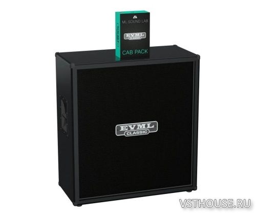 ML Sound Lab - EVML Classic Cab Pack (Kemper, WAV)
