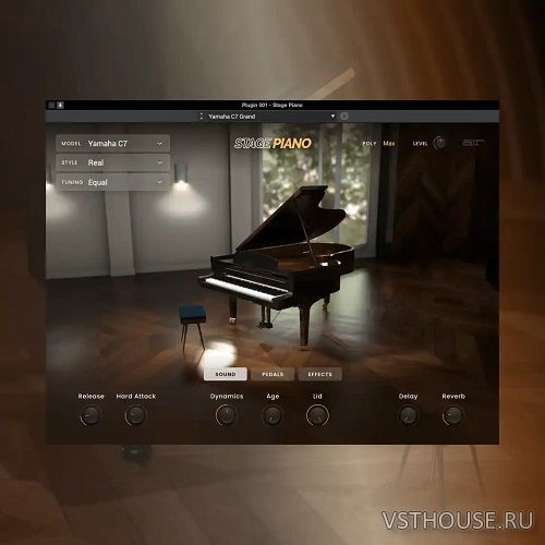 AIR Music Technology - Stage Piano 1.2.1.14 STANDALONE, VSTi, VSTi3,