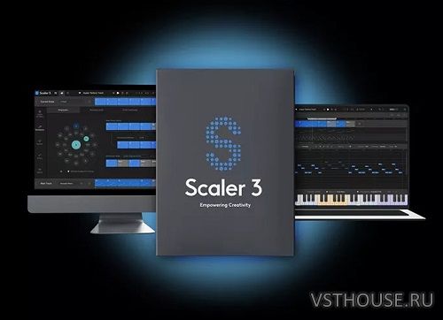 Scaler Music - Scaler 3 v3.1.0 Regged