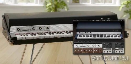 KORG - EP-1 v1.1.3 STANDALONE, VSTi3, AAX x64 [TCD]