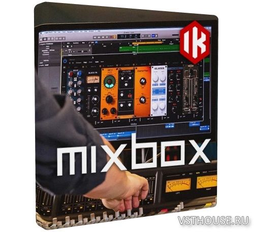 IK Multimedia - MixBox v1.5.2
