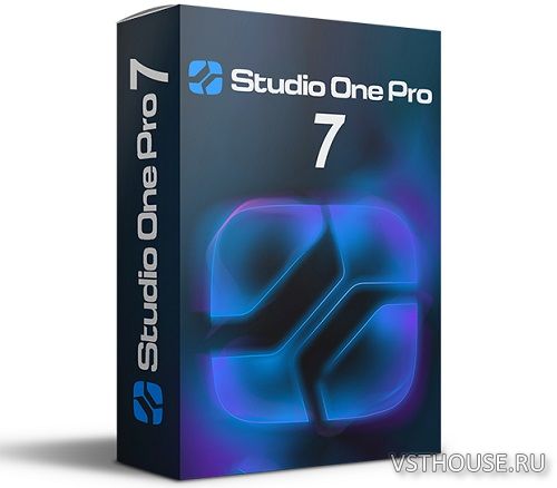 PreSonus - Studio One Pro 7 v7.2.1 [25.06.2025] R2R