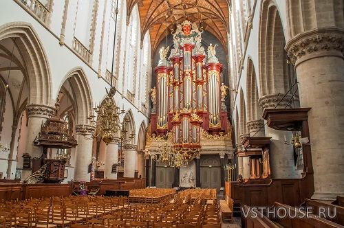 Voxus Virtual Organs - Haarlem-Part I I (HAUPTWERK)