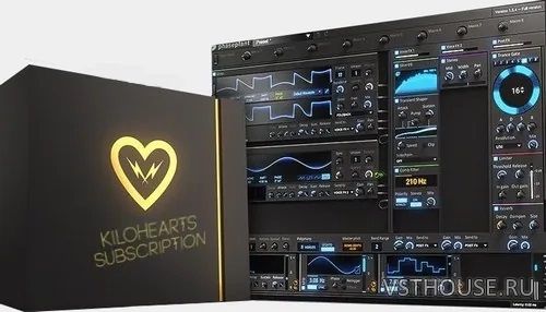 kiloHearts - Subscription 2.4.0