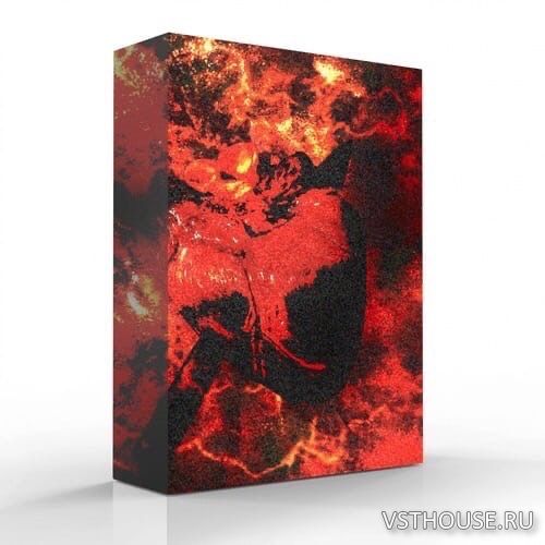 Ayy Walker - The Drip Demon Drum, Kit Loop Kit (WAV)