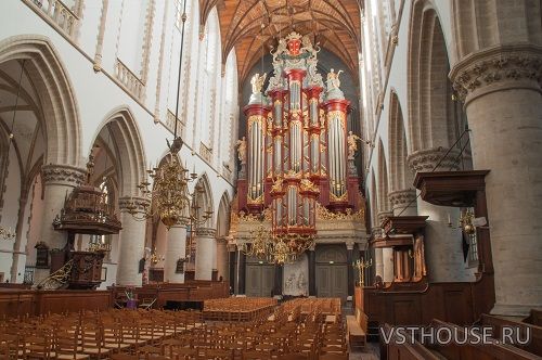 Voxus Virtual Organs - Haarlem-Part I (HAUPTWERK)
