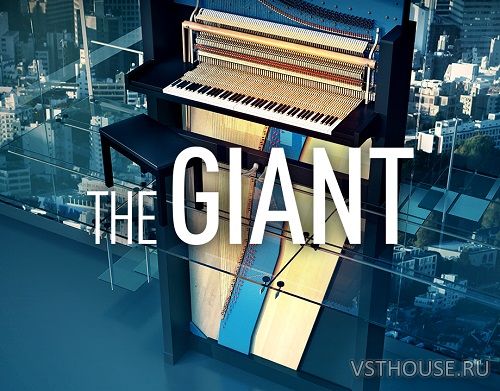 Native Instruments - The Giant 1.2.1 Update (KONTAKT)