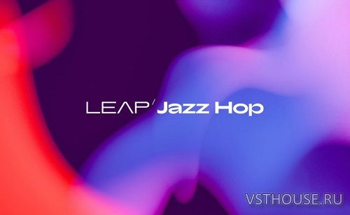 Native Instruments - Leap Jazz Hop (KONTAKT)