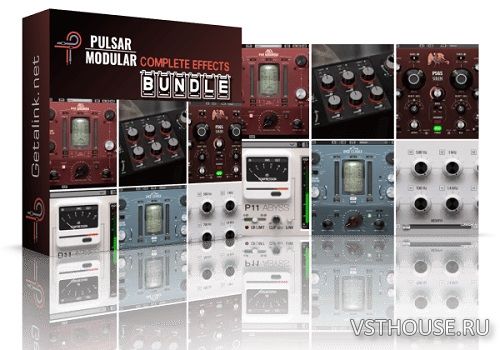 Pulsar Modular - Complete Effects Bundle 2025.7.5