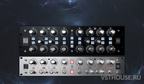 Kazrog - Avalon EQ Bundle v1.0.0