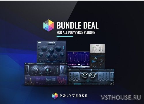 Polyverse Music - Bundle Deal 2025.7