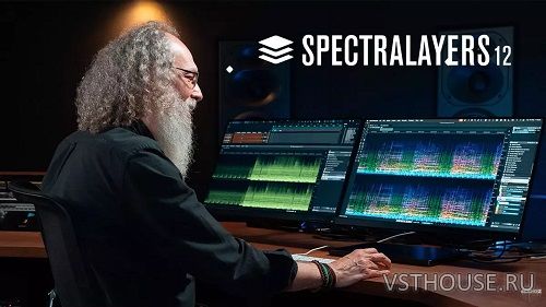 Steinberg - SpectraLayers Pro 12 v12.0.0 x64
