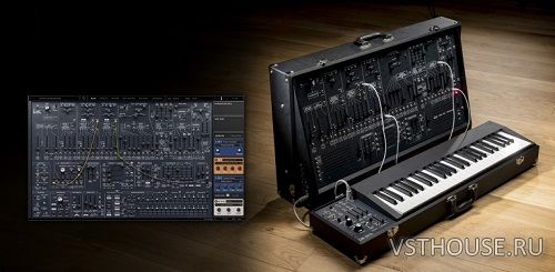 KORG - ARP 2600 v1.1.5 STANDALONE, VSTi3, AAX x64 [TCD]