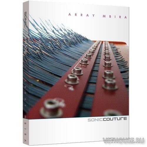 Soniccouture - Array Mbira 1.5.0 (KONTAKT)