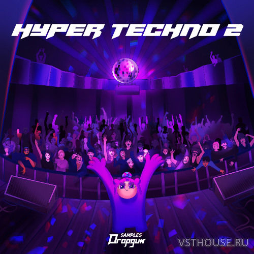 Dropgun Samples - Hyper Techno 2 (WAV, SERUM)
