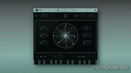 Mario Nieto - Harmony Bloom v1.3.4 SAL, VSTi3, AAX x64 [R2R]