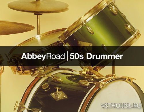 Native Instruments - Abbey Road 50s Drummer 1.2.2 Update (KONTAKT)