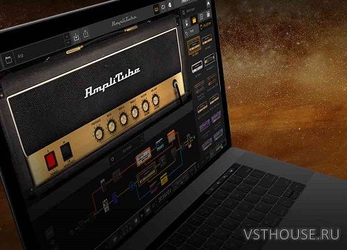 IK Multimedia - AmpliTube 5 v5.10.5