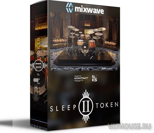 MixWave - Sleep Token II (KONTAKT)