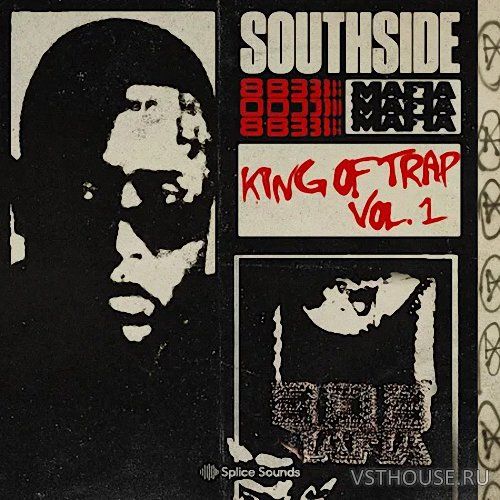 Splice - Southside - King of Trap Vol.1 (WAV)