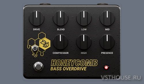 Audioloom - Canvas Audio Honeycomb Bass OD v1.0.0