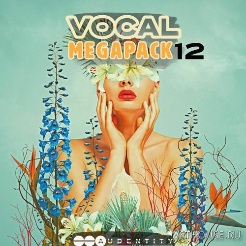 Audentity Records - Vocal Megapack 12 (WAV)