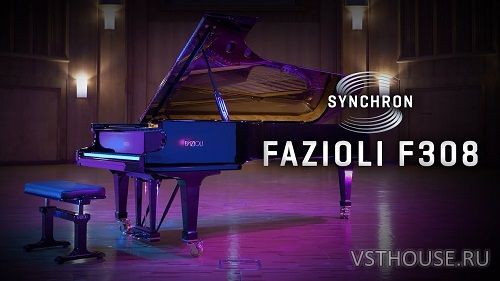 Vienna Symphonic Library - Synchron Fazioli F308 v1.2.2 (KONTAKT)