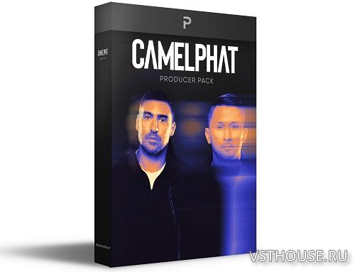 The Producer School - CamelPhat