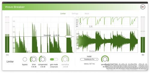 Press Play - Wave Breaker Pro v2.1.0 VST3, AAX x64 [MOCHA]