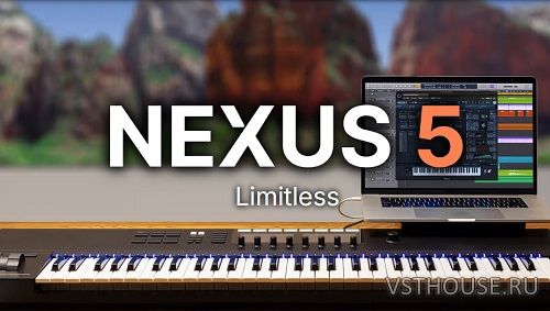 reFX - Nexus v5.2.18 update VSTi, VSTi3, AAX x64 [V.R]