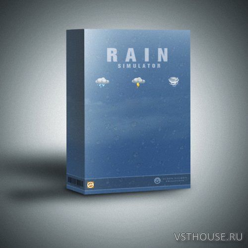 Alden Nulden Productions - Rain Simulator (KONTAKT)