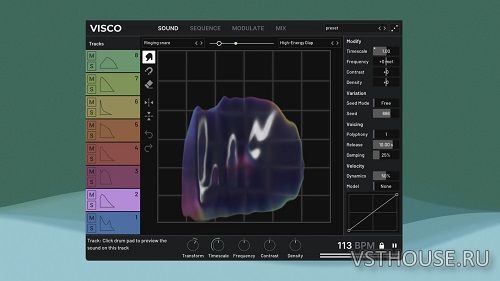 Forever 89 - Visco v.2.0.0 VSTi3 x64 [MOCHA]