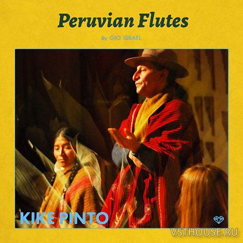 Gio Israel - Peruvian Flutes (WAV)