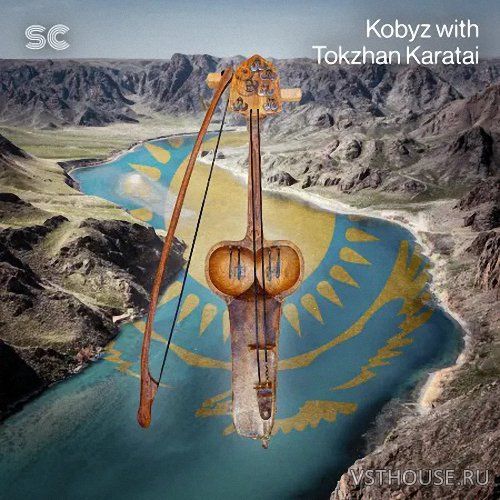 Sonic Collective - Kobyz with Tokzhan Karatai (WAV)
