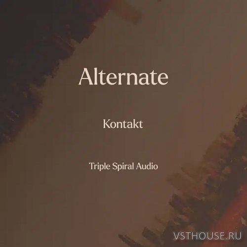 Triple Spiral Audio - Alternate 1.2.1 (KONTAKT)