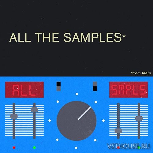 Samples from Mars - All the Samples from Mars 2025 Update