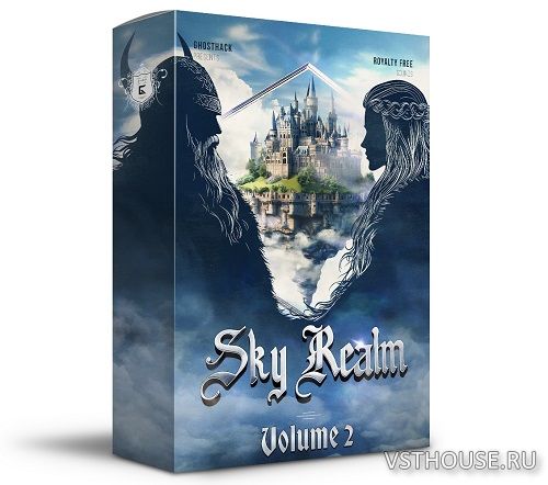 Ghosthack - Skyrealm Vol.2 [Complete Edition] (MiDi, WAV)
